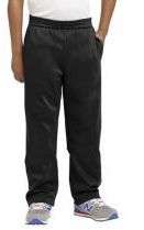 Sport-Tek® Youth Sport-Wick® Fleece Pant